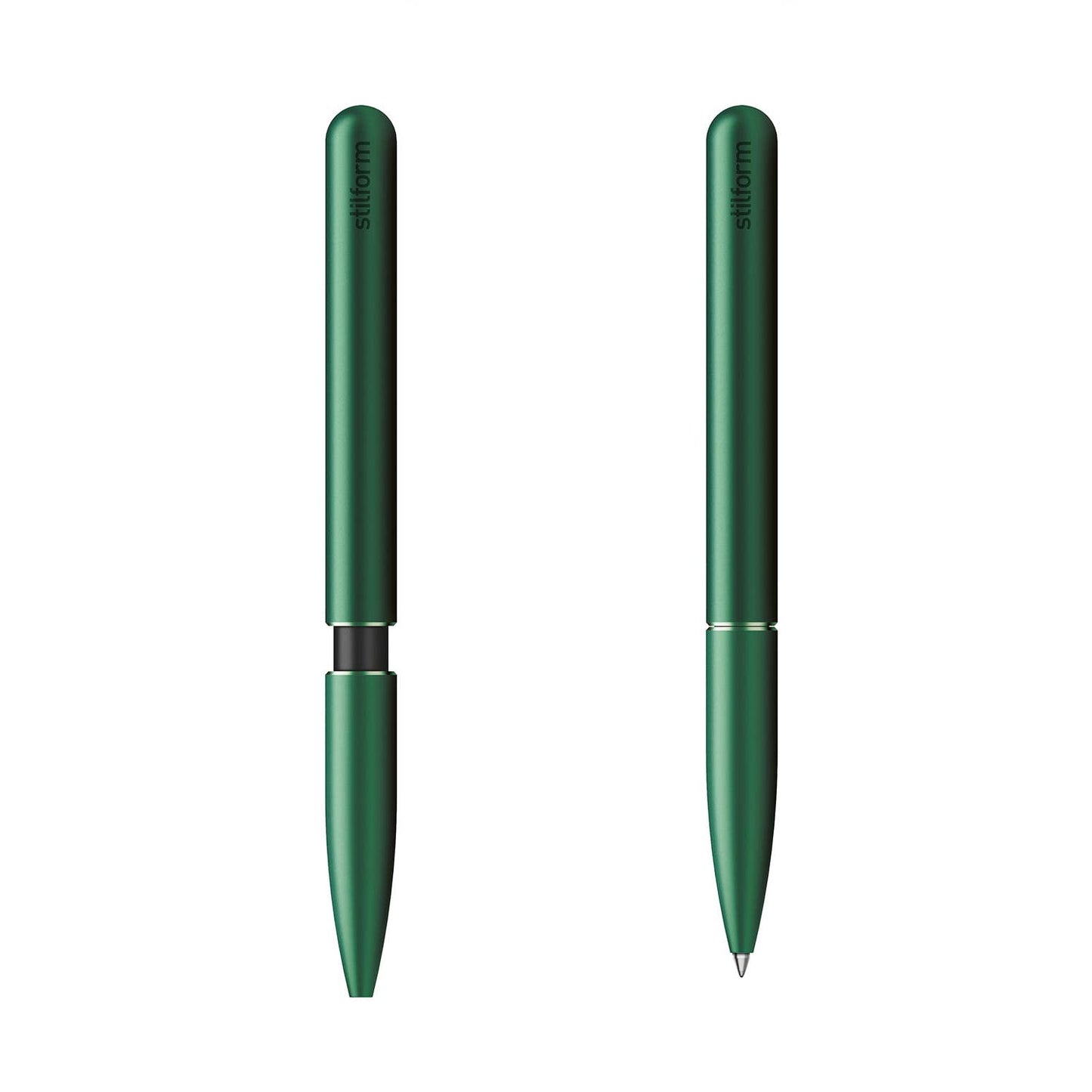 Stilform PEN - Aluminum - Ballpoint Pen With Magnetic Design: Night Sky