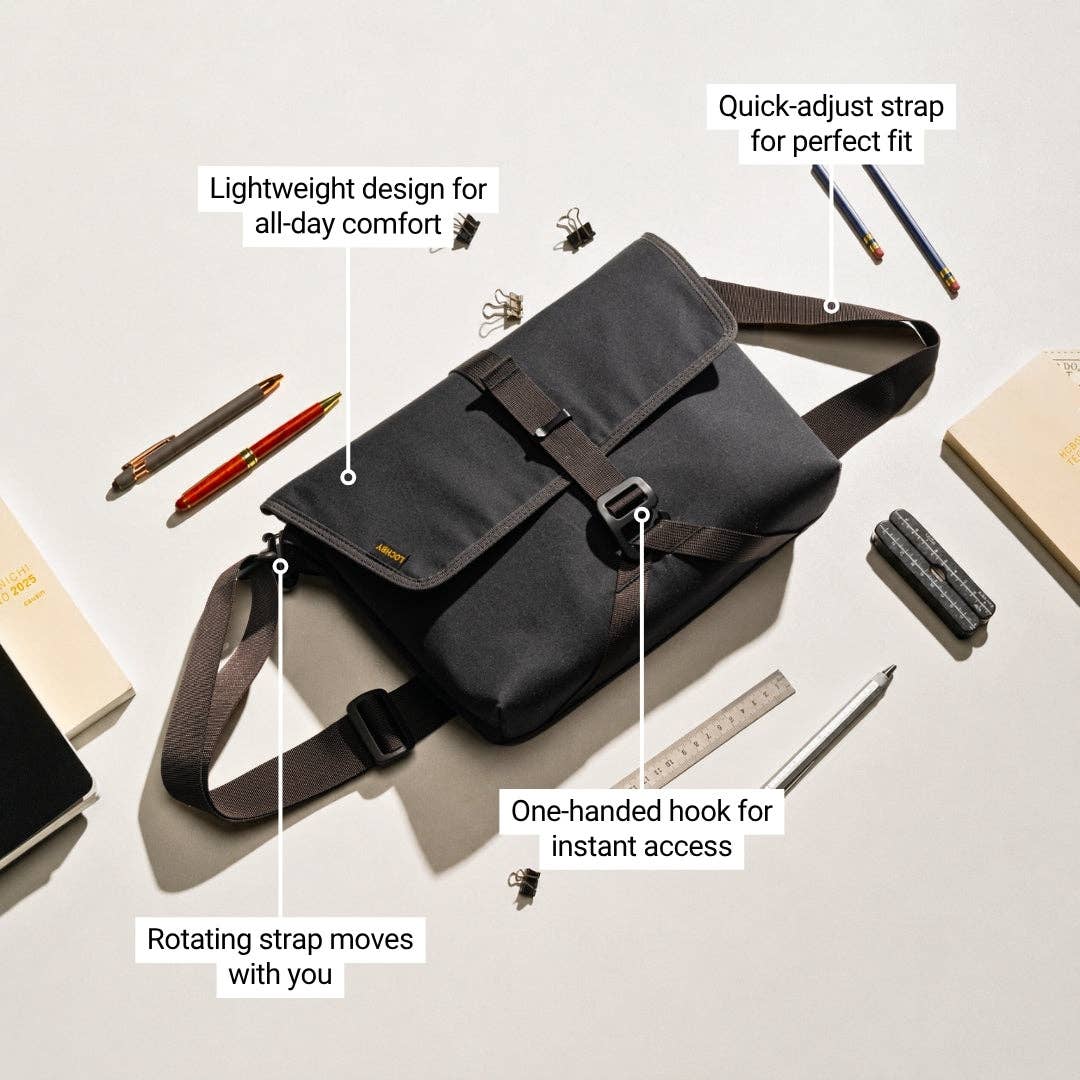 Lochby Field Sling Plus: Bumblebee