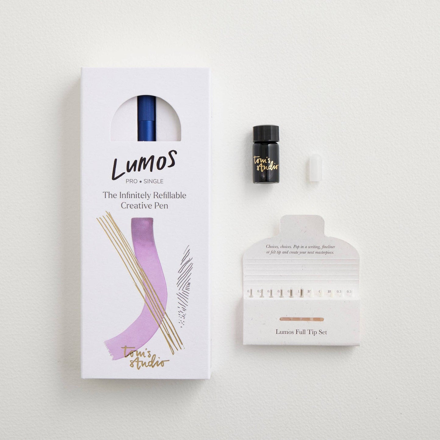 Blueberry Lumos - Special Edition: Mini (single tip)