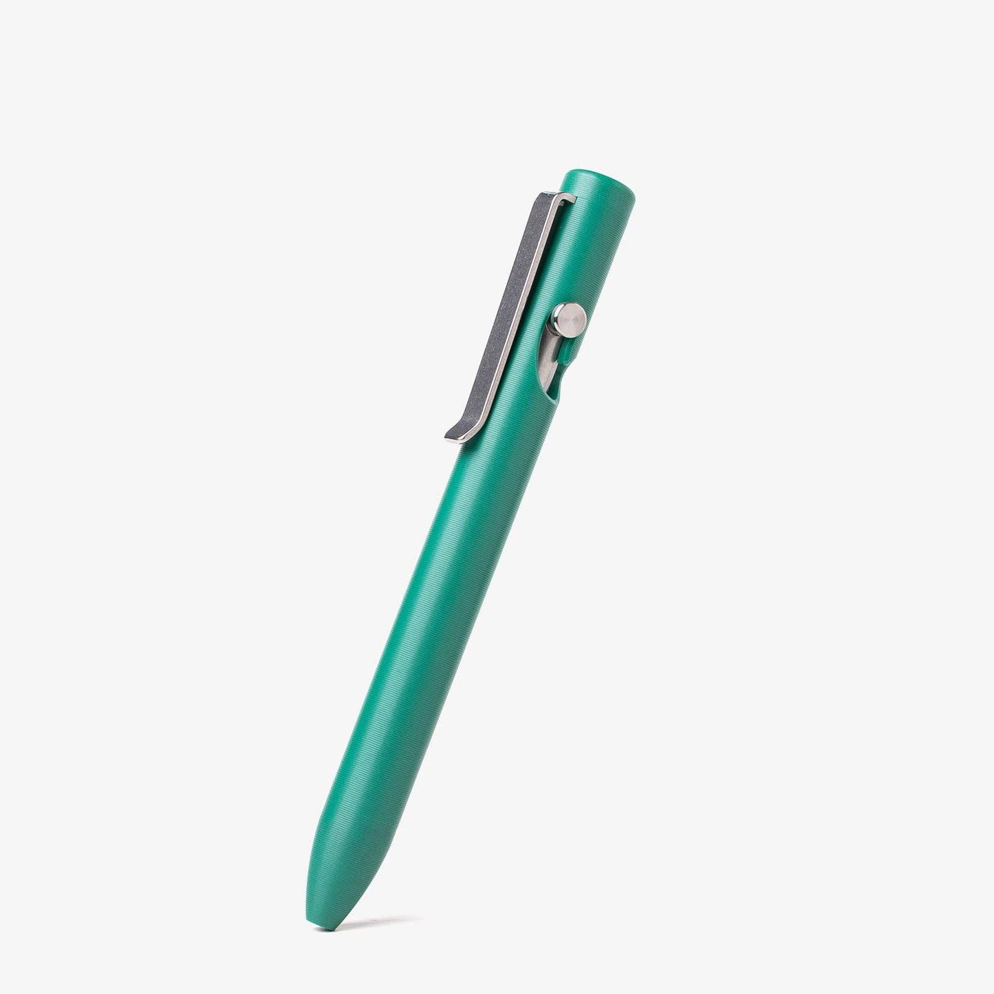 Tactile Turn Ultem Bolt Action Pen: Green / Standard [5.6"]
