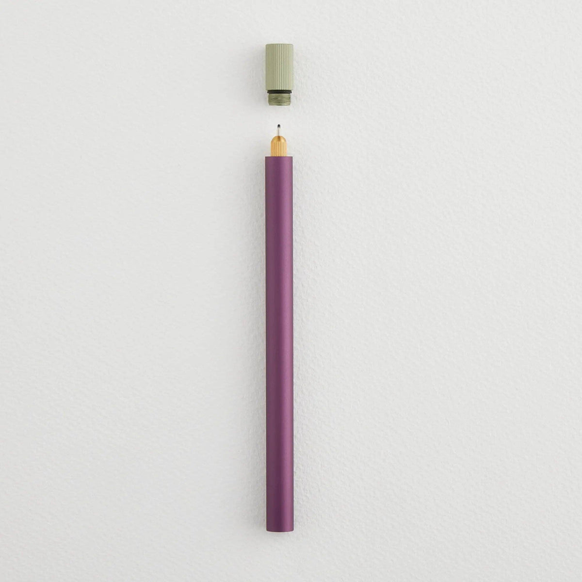 Lumos Pro - Colour Block: Plum - Lichen / Single Tip
