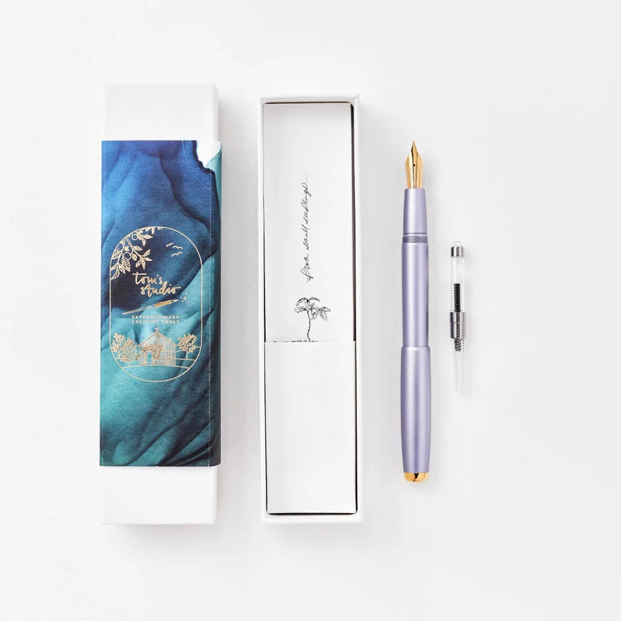 Toms Studio The Studio Fountain Pen