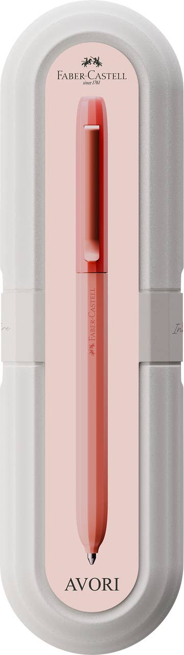 Avori Scandi Fashion Ballpoint Pens - 6 Colors Available: Peace of Mind