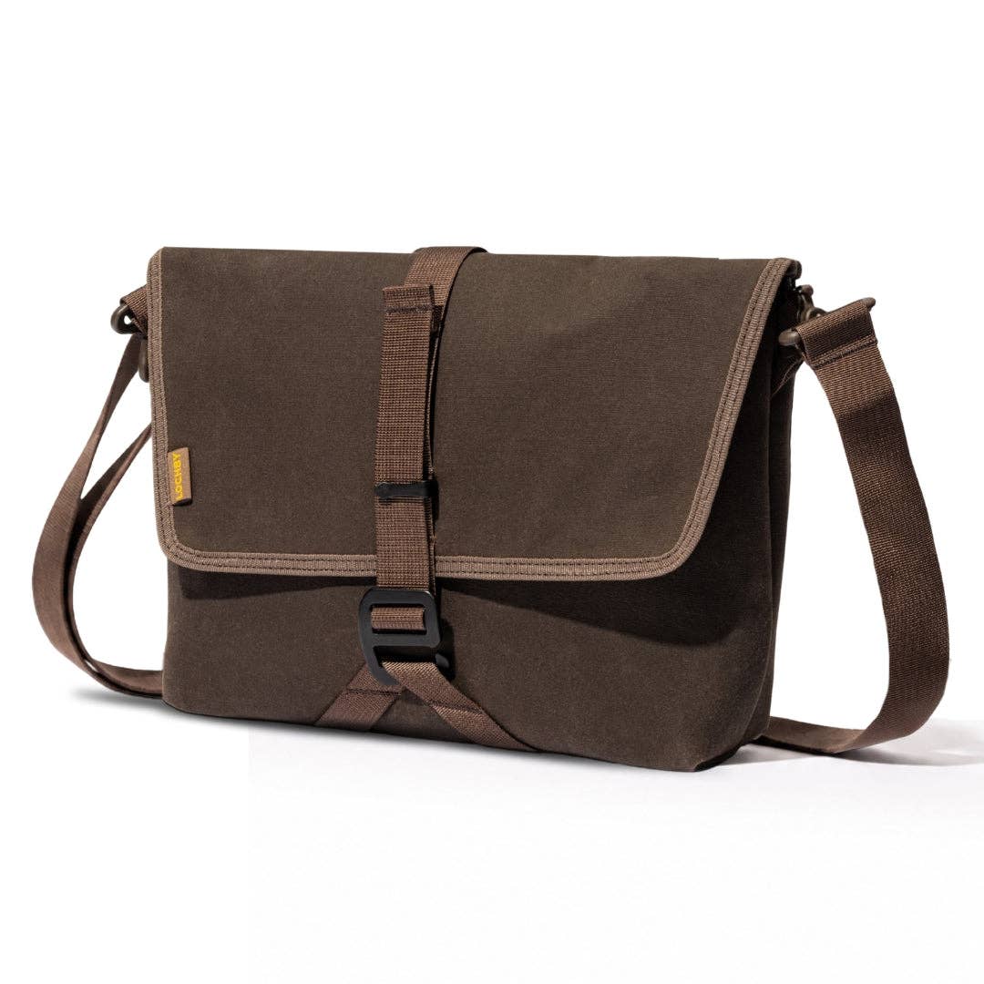 Lochby Field Sling Plus: Brown