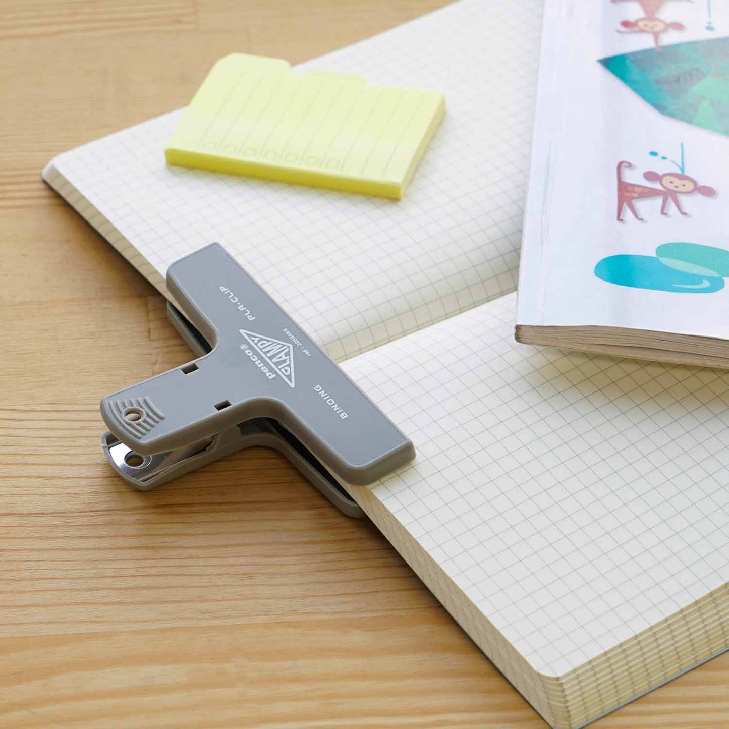 Penco Clampy Plastic Clip