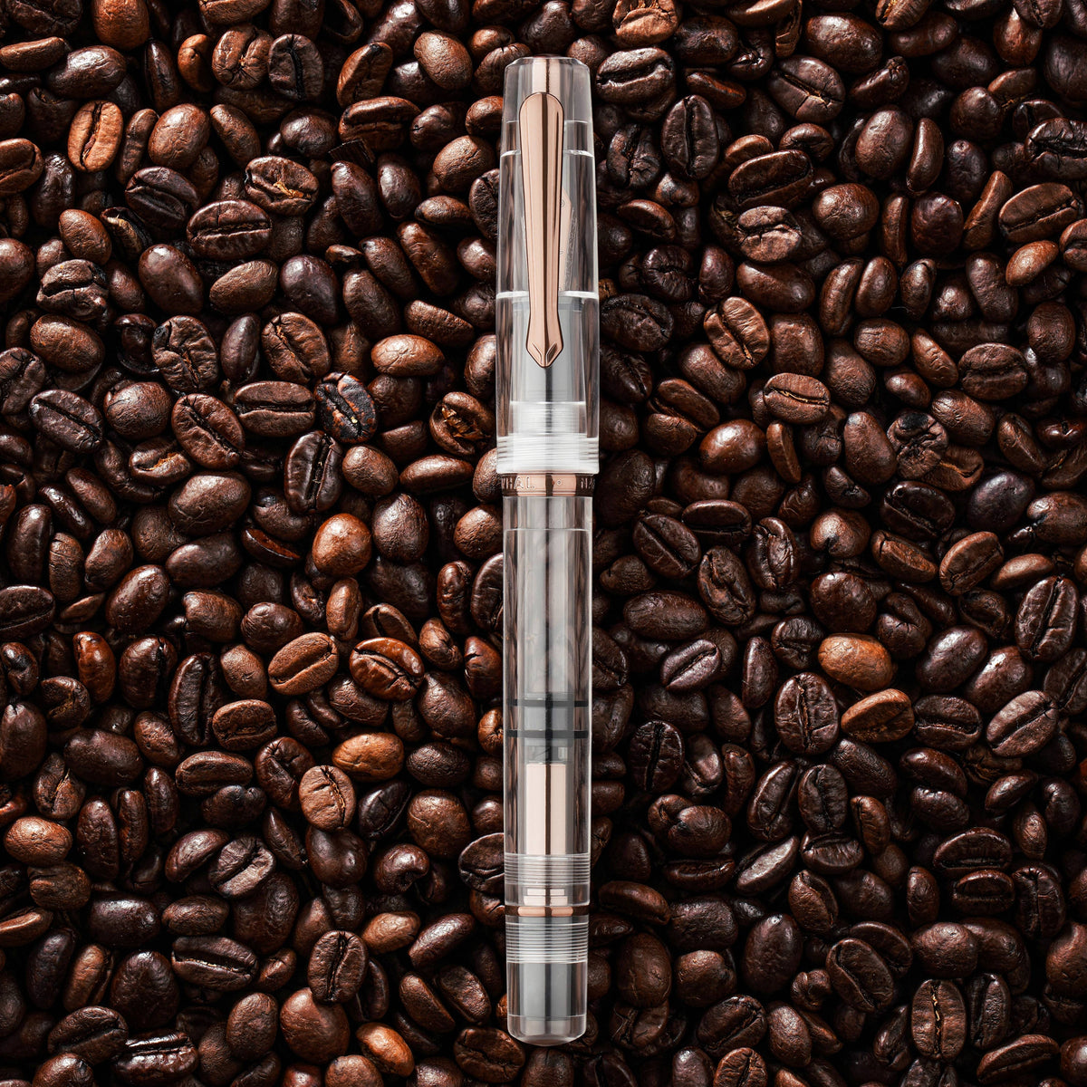 Nahvalur Original Fall Fountain Pen: Fine