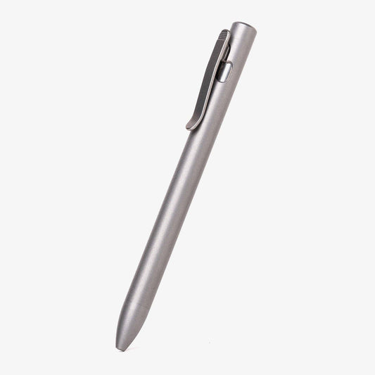 Tactile Turn Clip Action Pen: Stonewashed / Standard