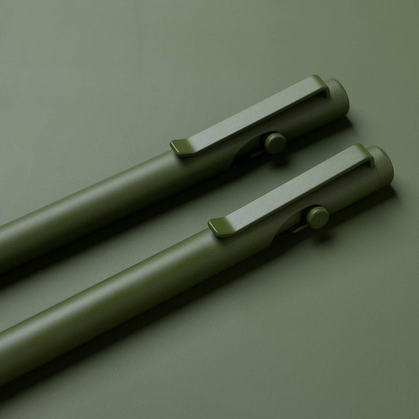 Tactile Turn Tonal Bolt Action Pen: Short / Amethyst