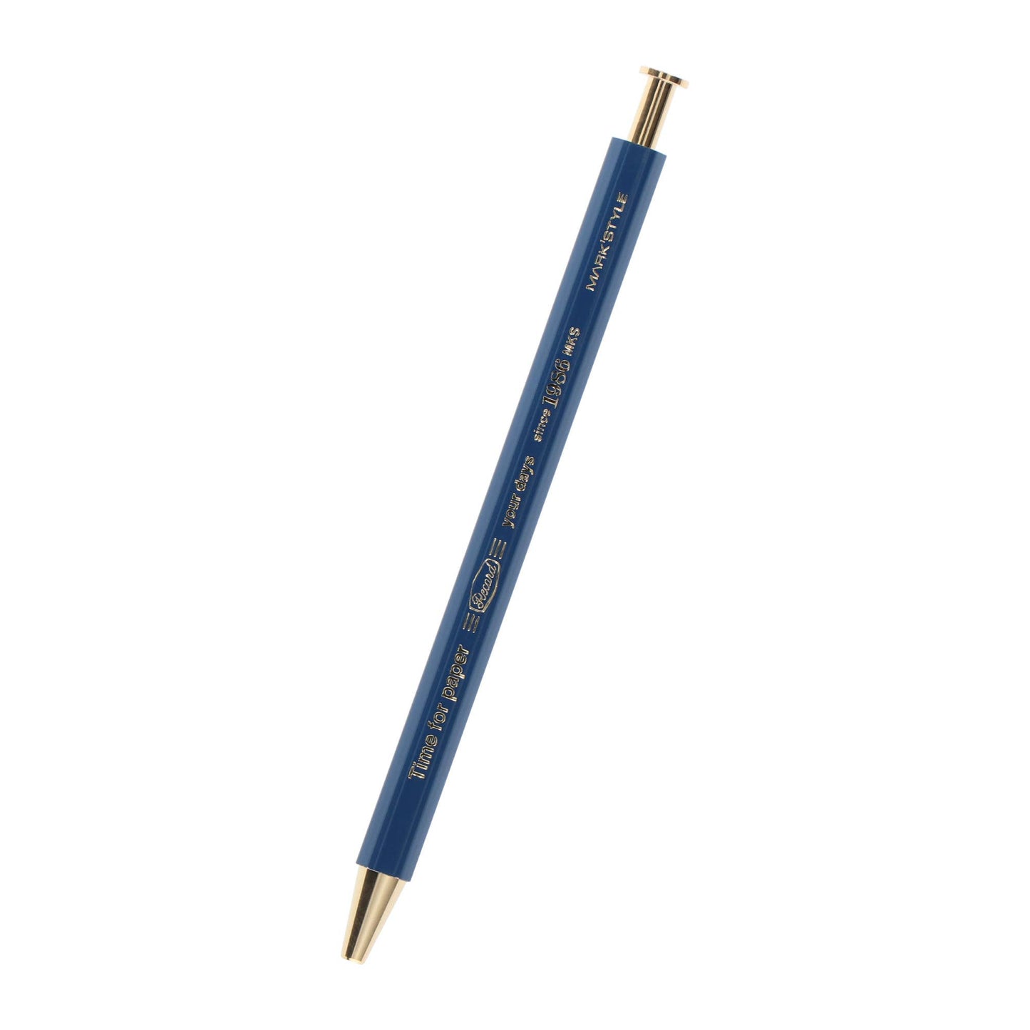 Gel Ball Pen/MARK'STYLE/TFP / Mark'style_Time for paper: Green