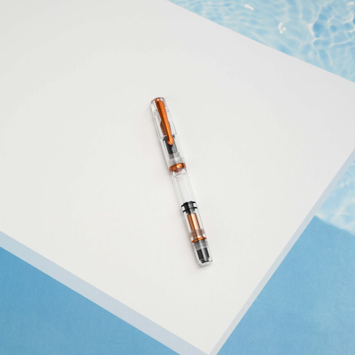 Nahvalur Original Summer Fountain Pen: Fine