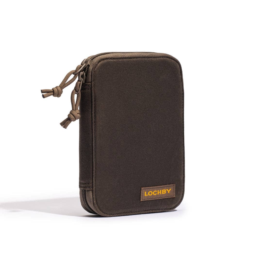 Lochby Daily Folio A6: Brown