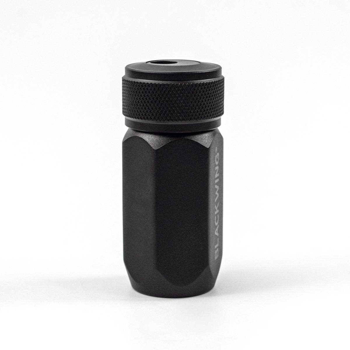 Blackwing One-Step Long Point Sharpener: Grey