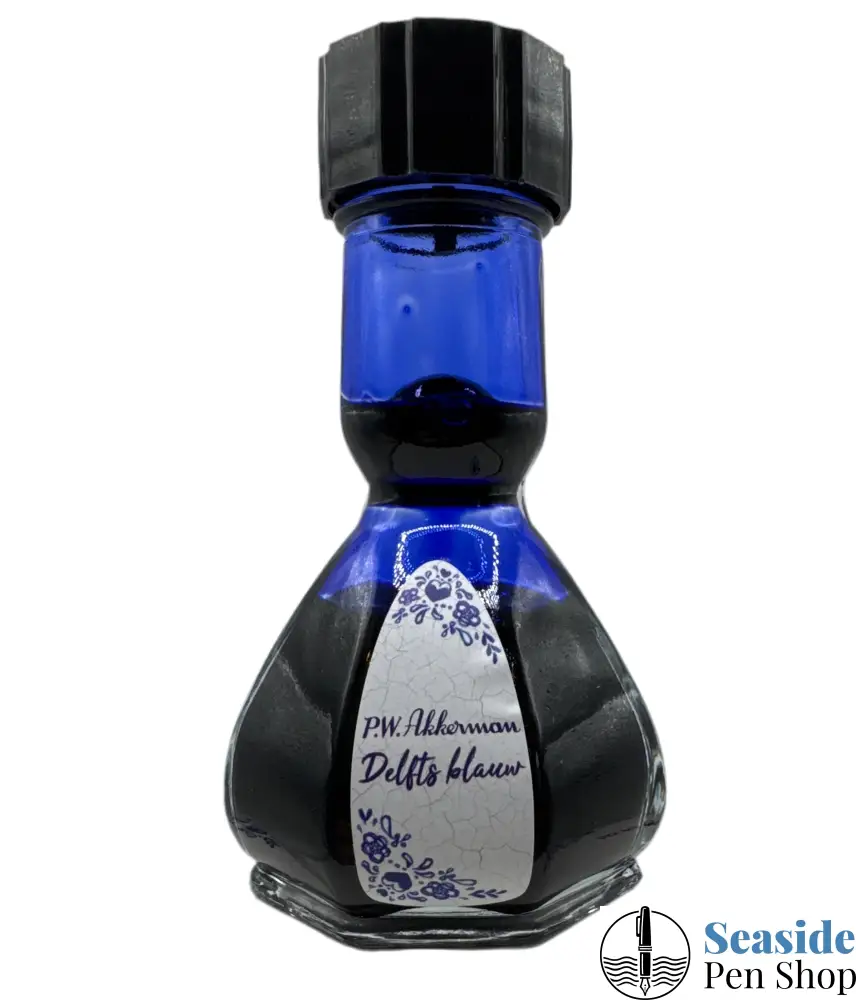 Akkerman Delfts Blue Fountain Pen Ink Ink