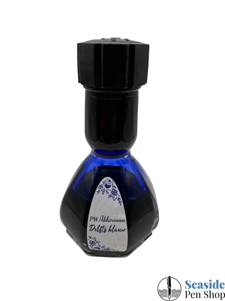 Akkerman Delfts Blue Fountain Pen Ink Ink