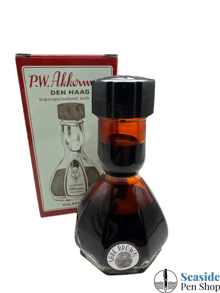 Akkerman SBRE Brown Fountain Pen Ink Ink
