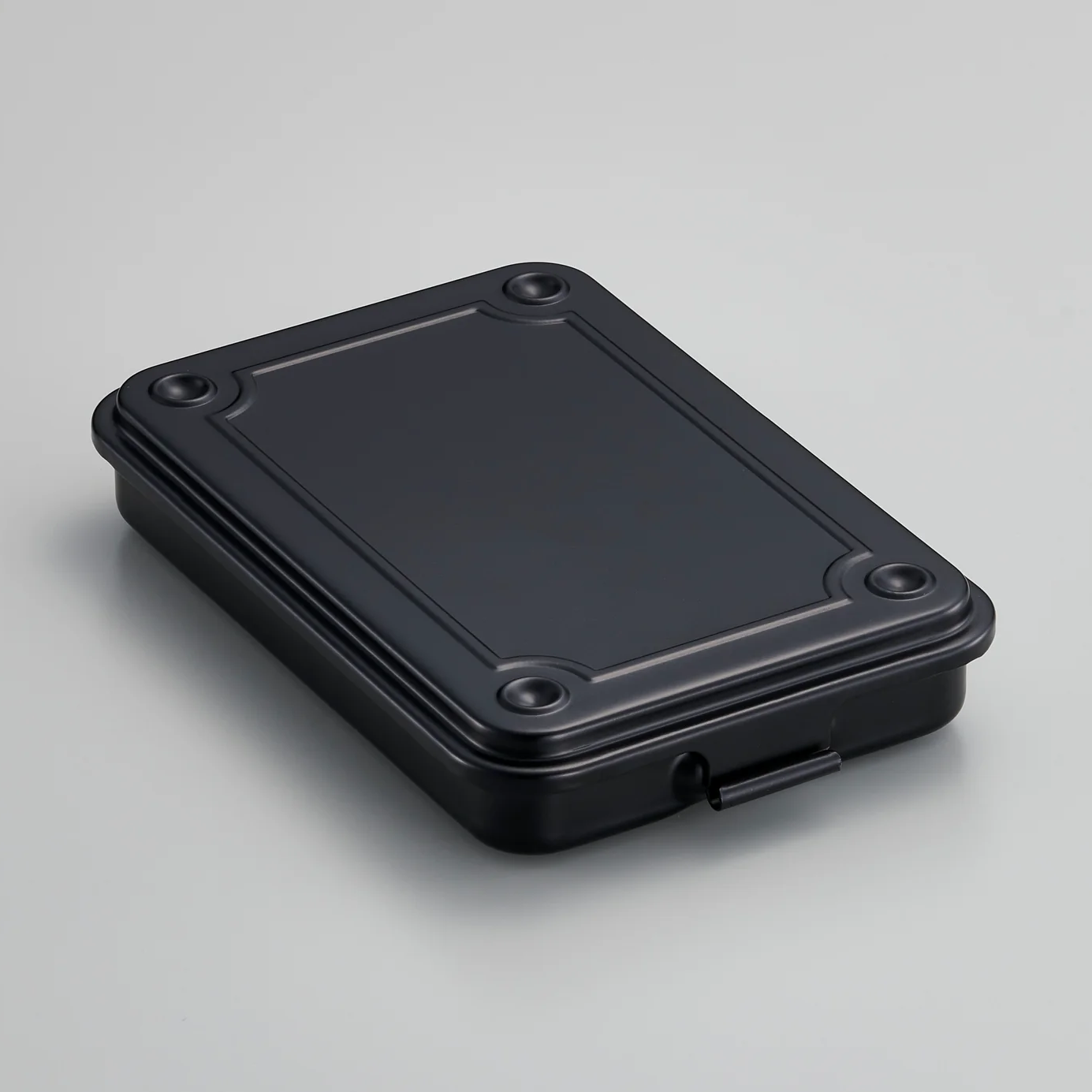 Toyo - Steel Stackable Storage Box T-152: Lilac