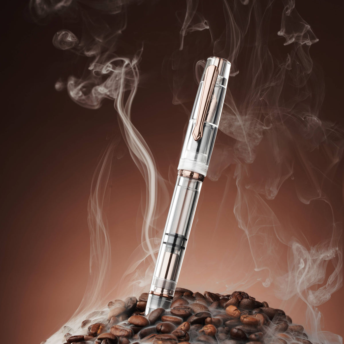 Nahvalur Original Fall Fountain Pen: Fine