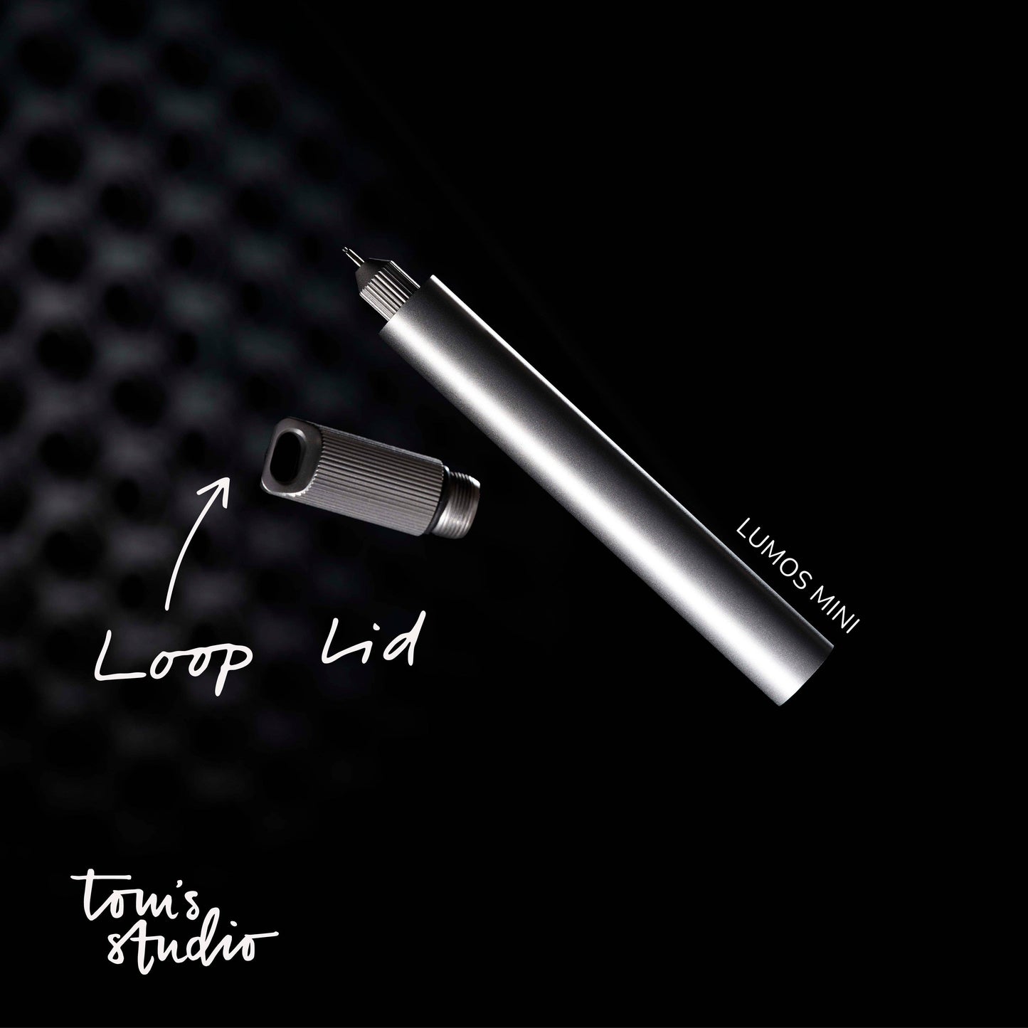 Lumos Titanium: Single Tip