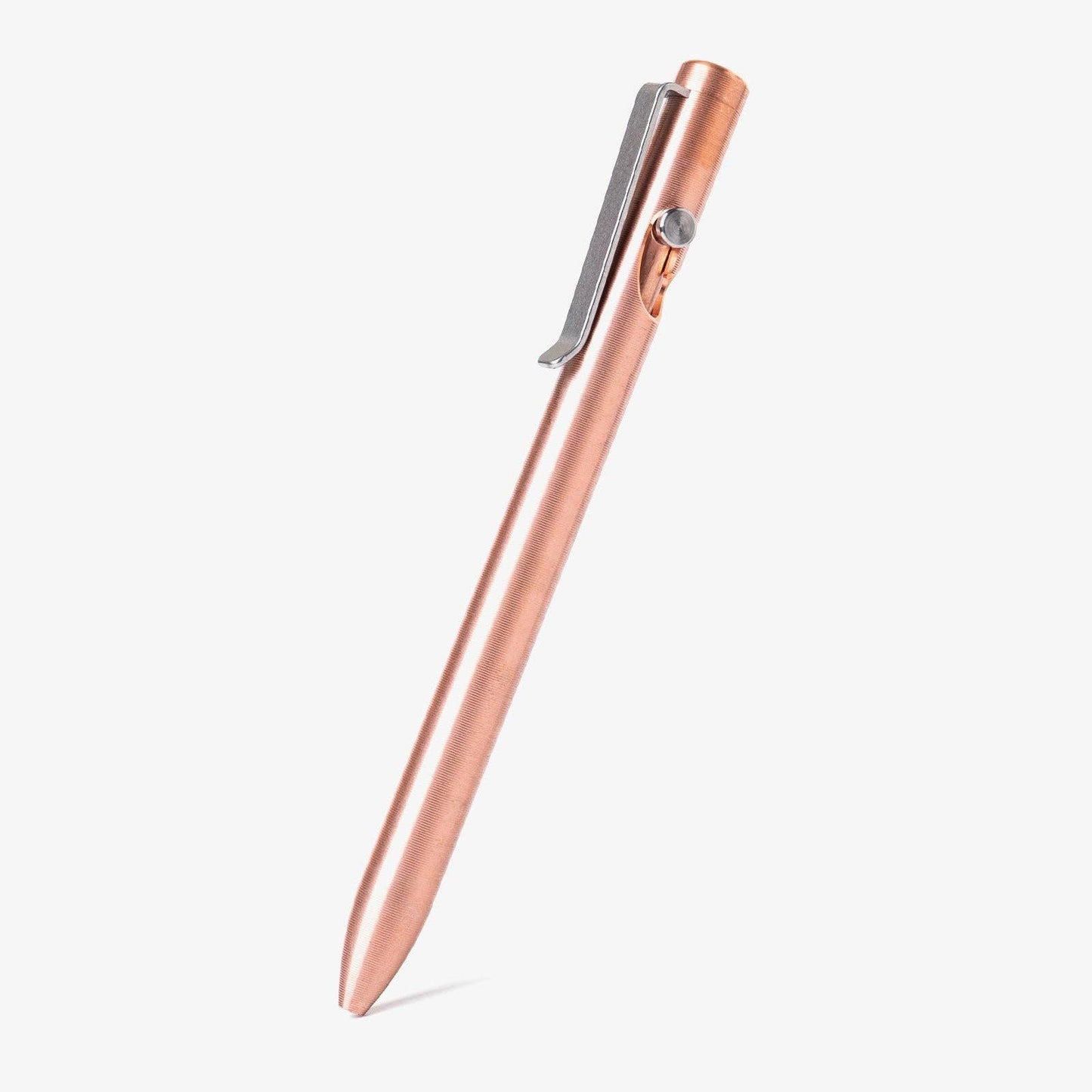 Tactile Turn Bolt Action Pen: Copper / Standard