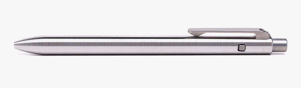 Tactile Turn Side Click Pen: Bronze / Mini