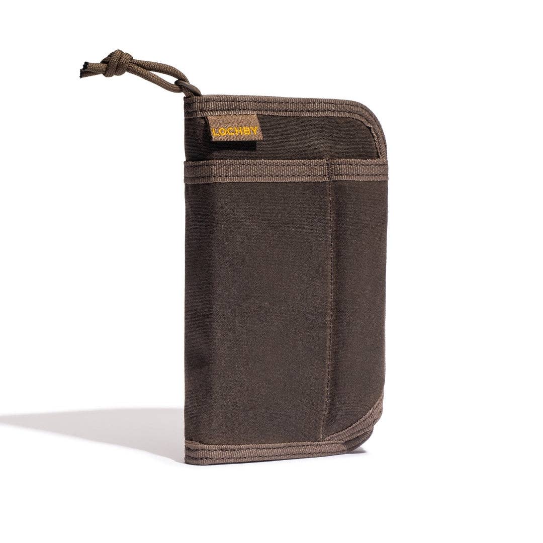 Pocket Journal Wallet Edition: Bumblebee