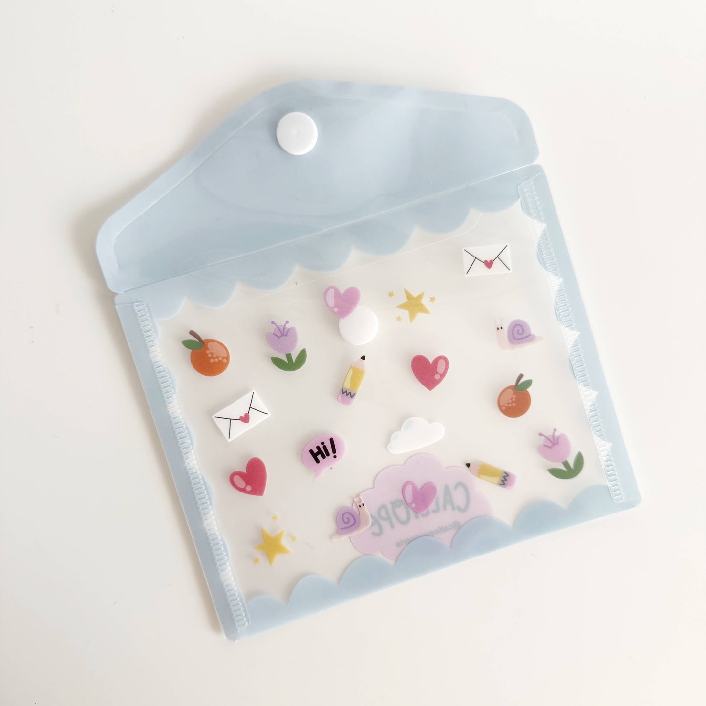 Calliope Cute Icons Ephemera Keeper