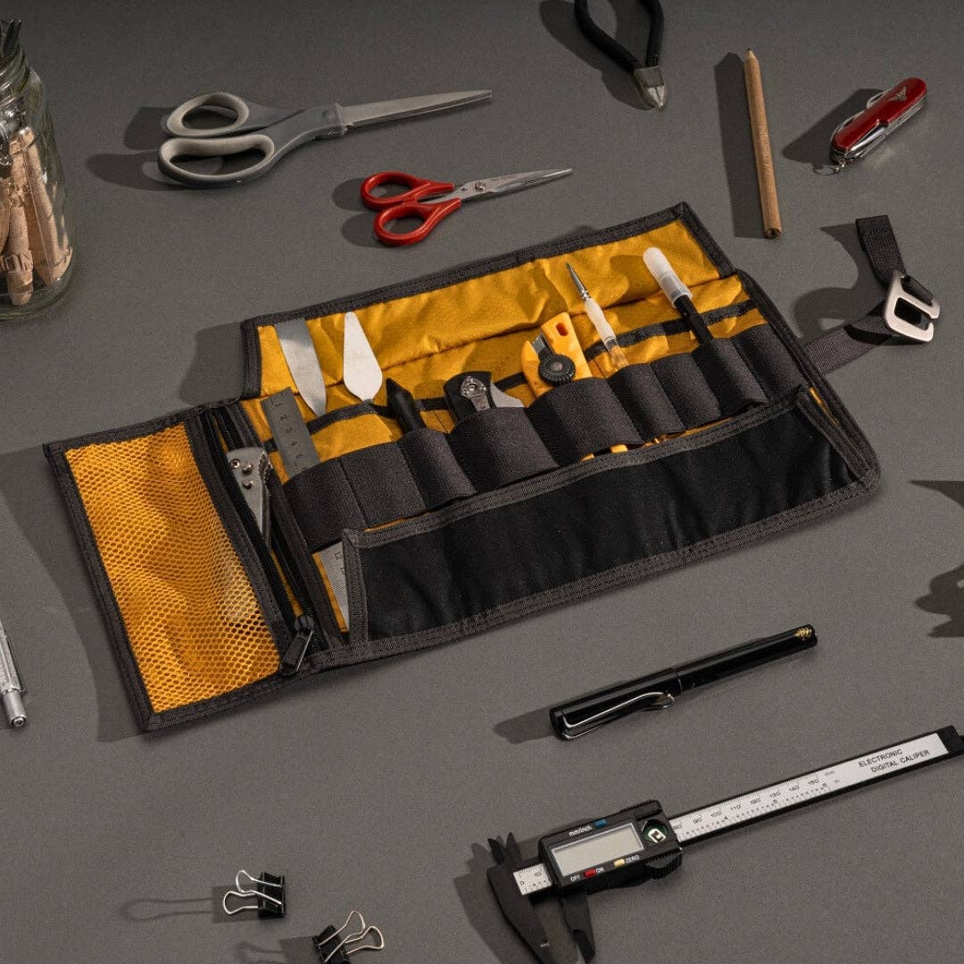 Lochby Tool Roll: Bumblebee