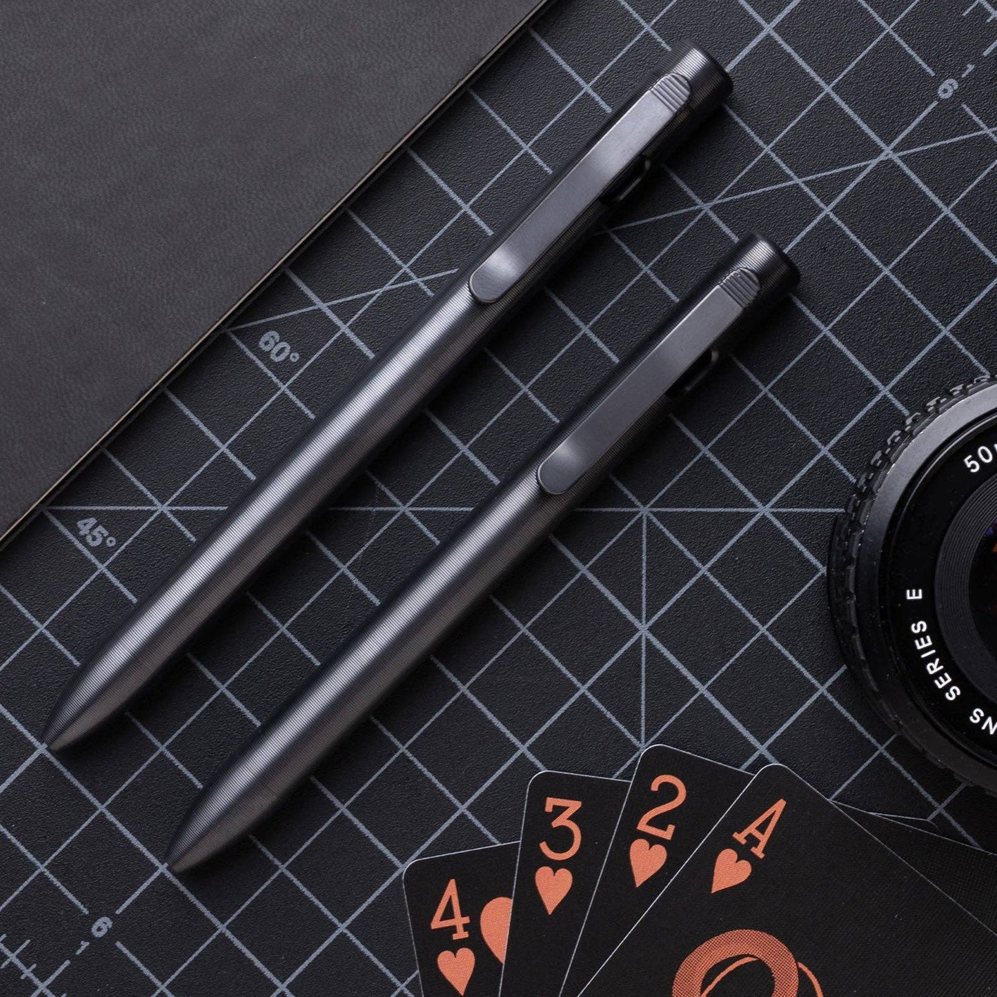 Tactile Turn Clip Action Pen: DLC / Standard