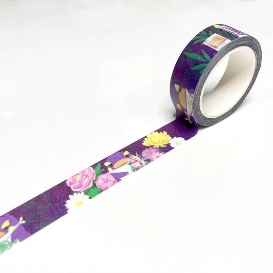 Sakuragdragon Pompy Washi Tape Roll