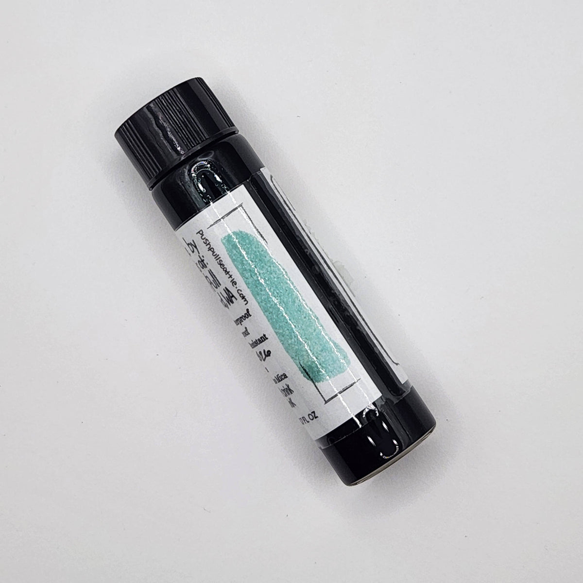 Push/Pull Fountain Pen Ink - Sea Glass