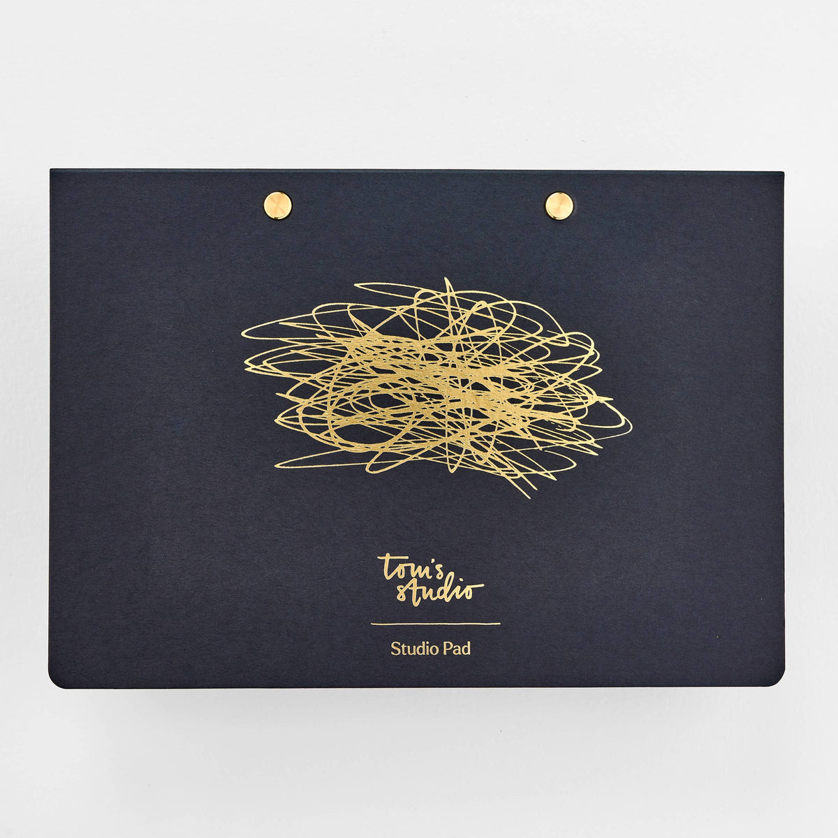 Tom's Studio Brass Wren Gift Set