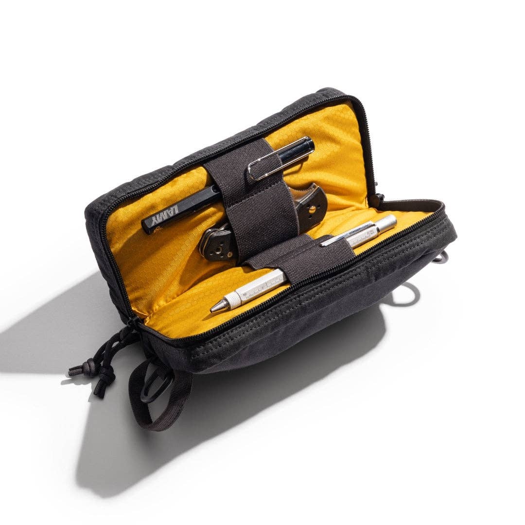 Lochby Venture Pouch: Olive