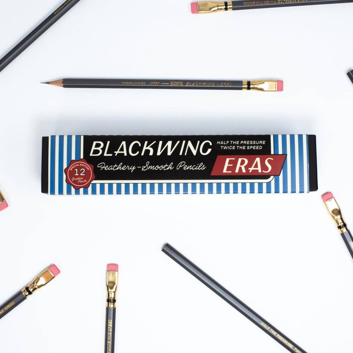 Blackwing Eras (2026) - Set of 12