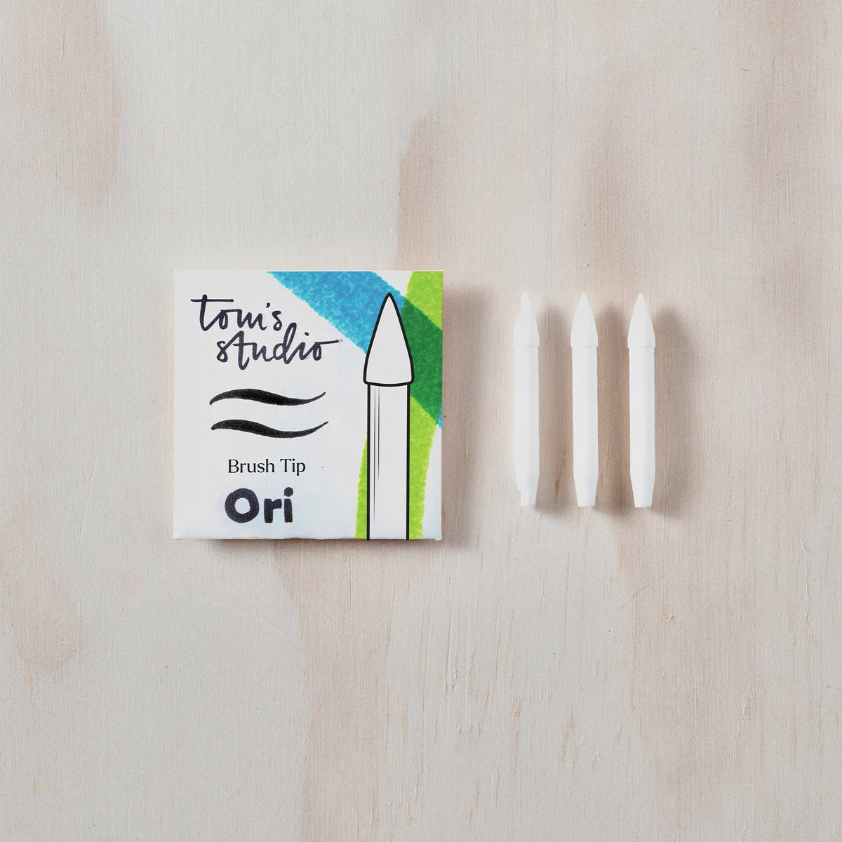 Ori - Tips (pack of 3): Bullet