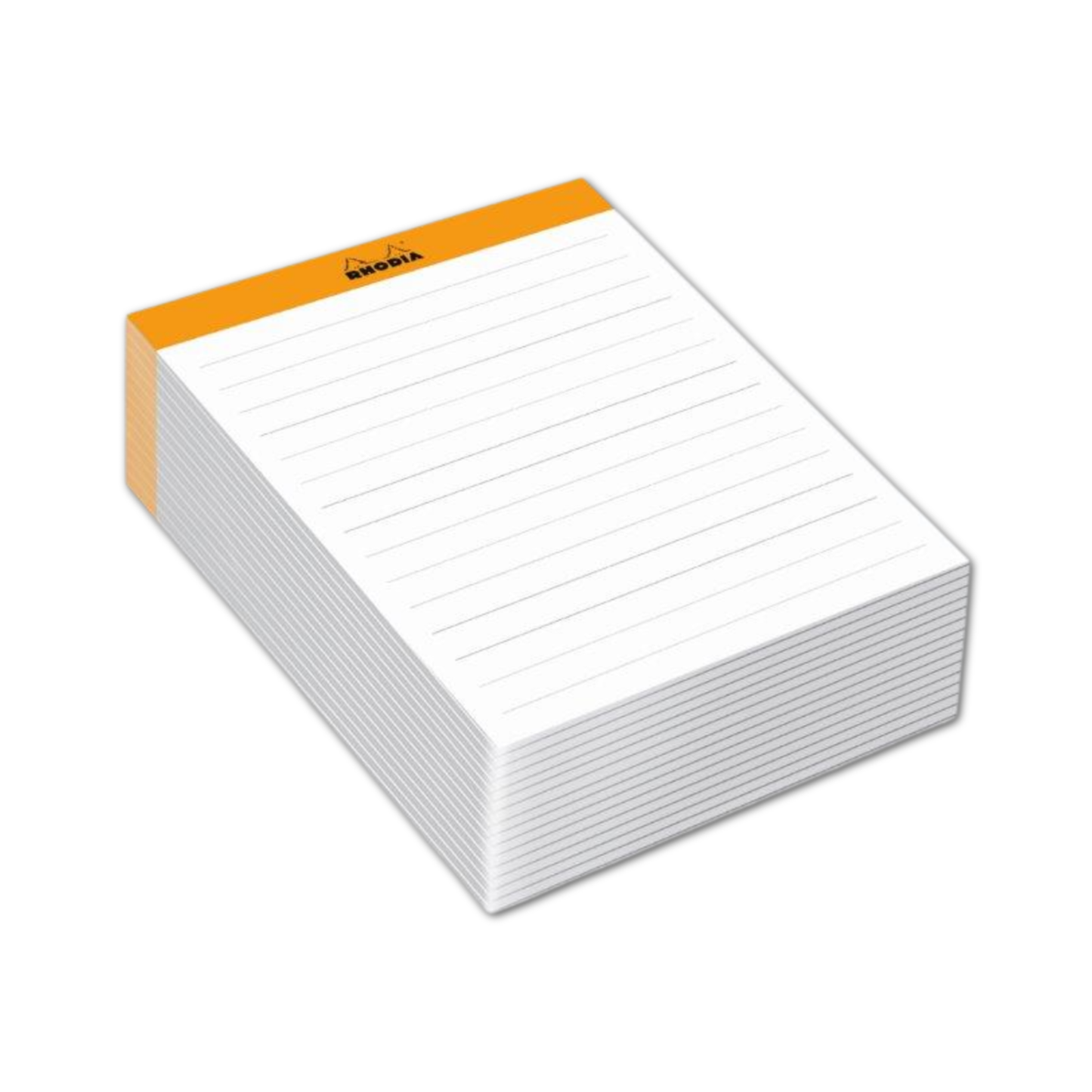Rhodia Classic Memo Pads.Boxed Pad - DOTS