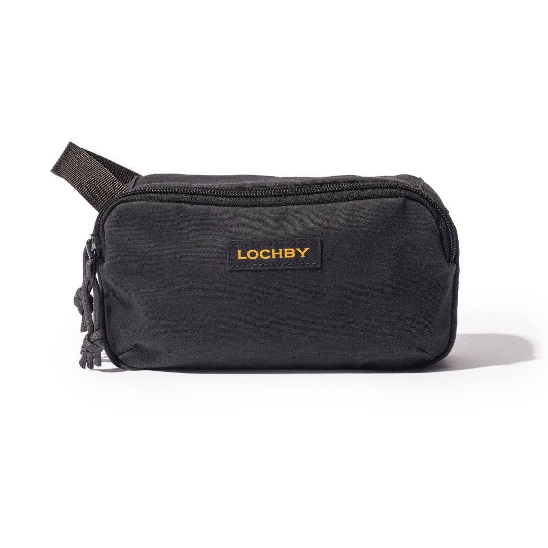 Mini Venture Pouch: Black Multicam