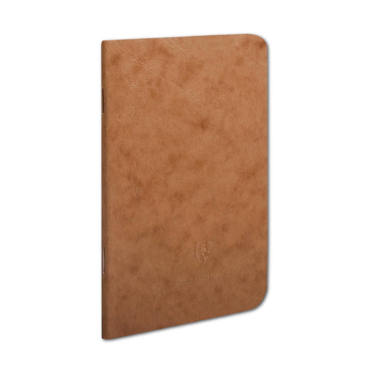 Clairefontaine "Life Unplugged" Notebooks - Two Sizes: Green / 3.5 x 5.5 Pocket Notebook