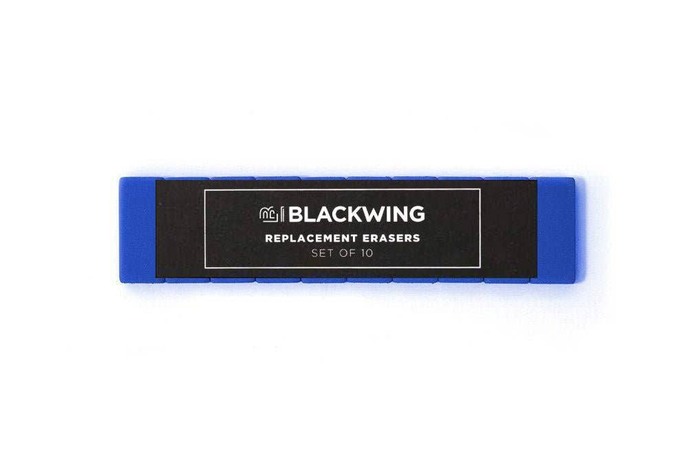 Blackwing Replacement Erasers: White