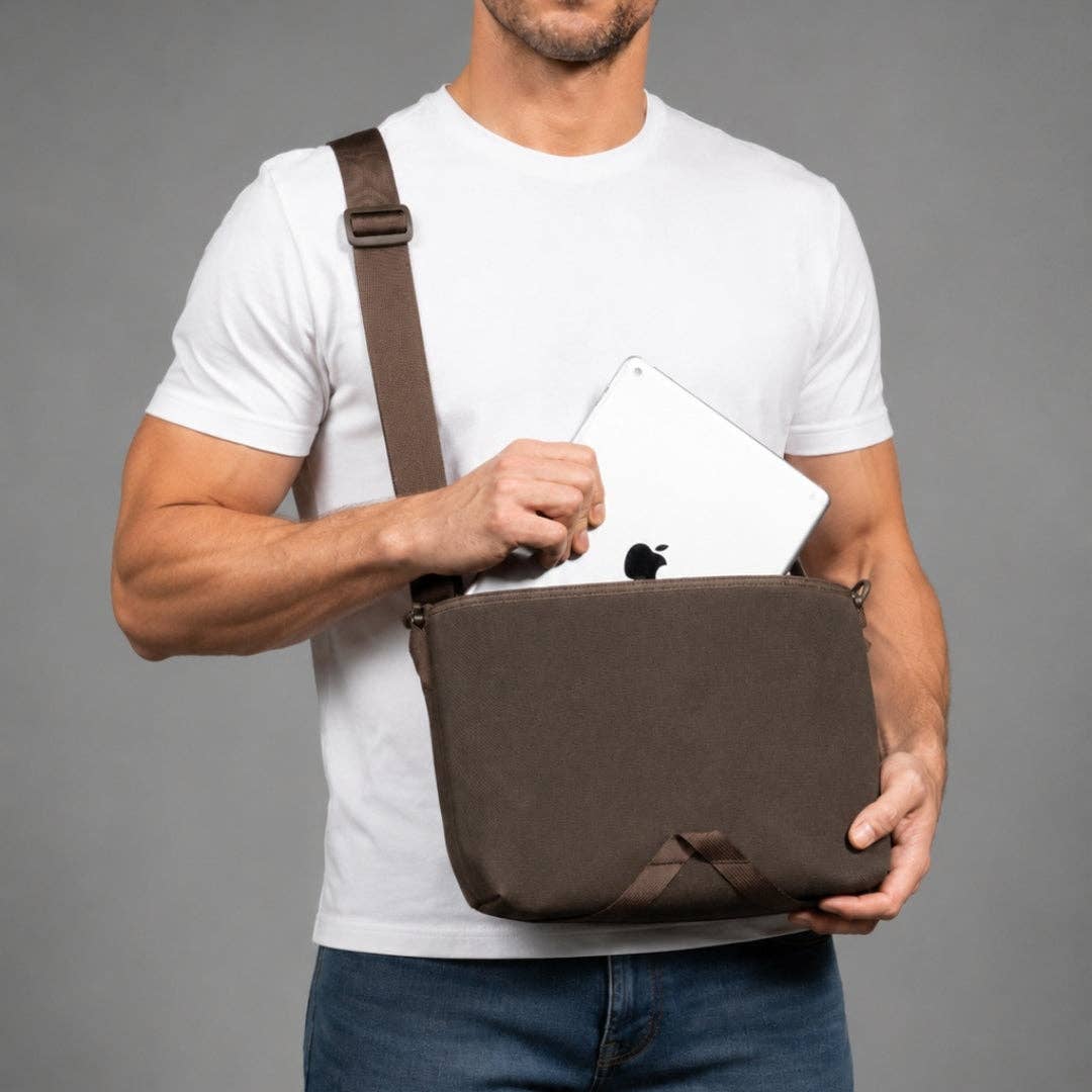 Lochby Field Sling Plus: Brown