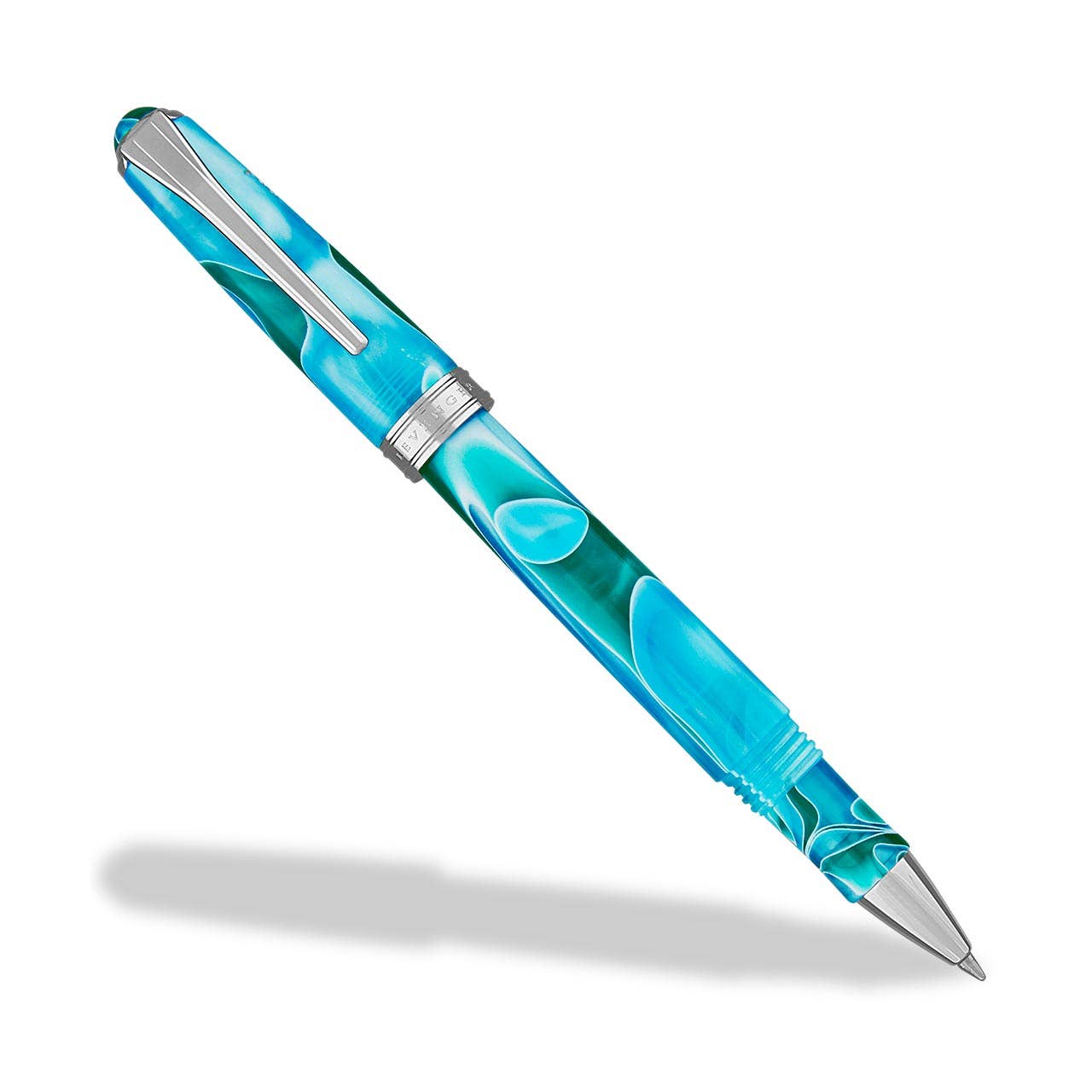 True Writer Classic Seafarer Mediterranean Pen: Ballpoint