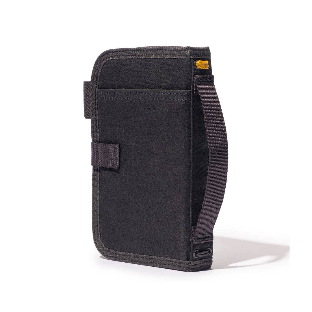 Lochby Mini Field Journal: Bumblebee/Charcoal Gold