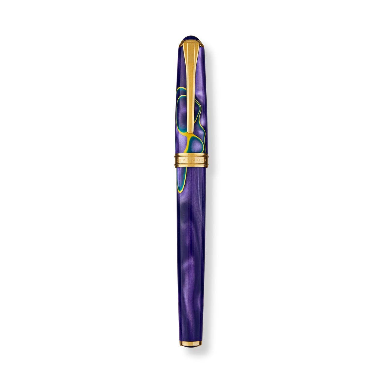 True Writer Classic Twilight Storm Pen: Rollerball