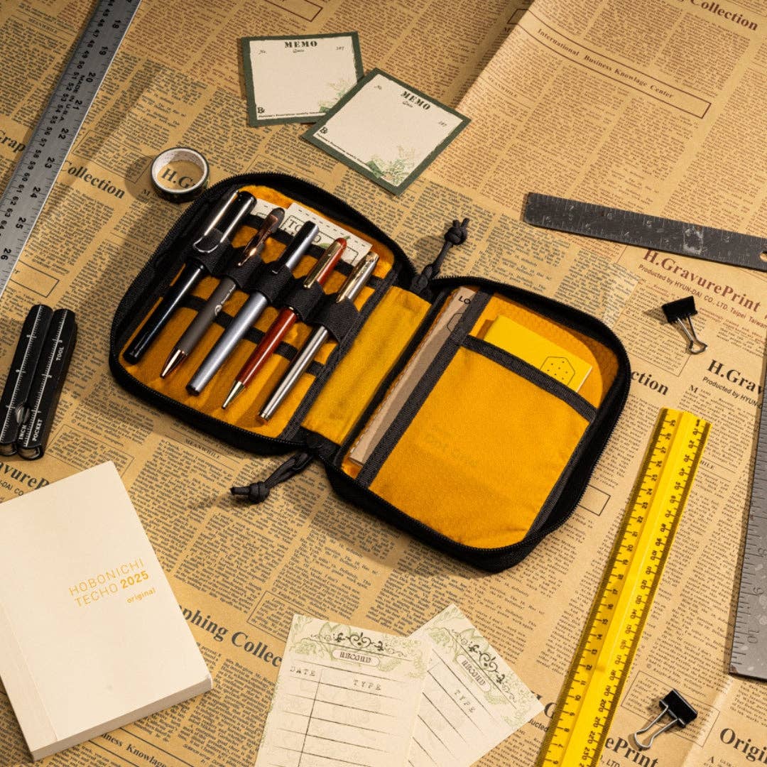 Lochby Daily Folio A6: Bumblebee