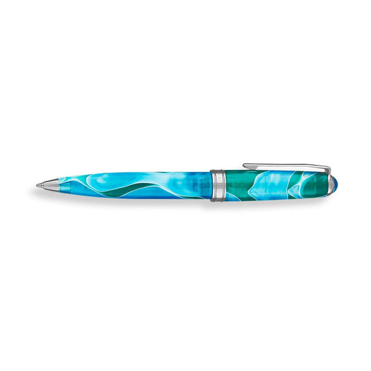 True Writer Classic Seafarer Mediterranean Pen: Ballpoint