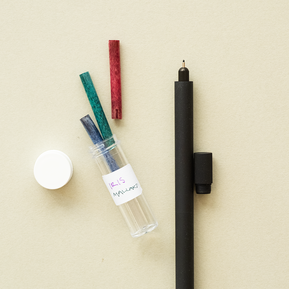 Reservoir & Tip Containers x 3: Lumos Single