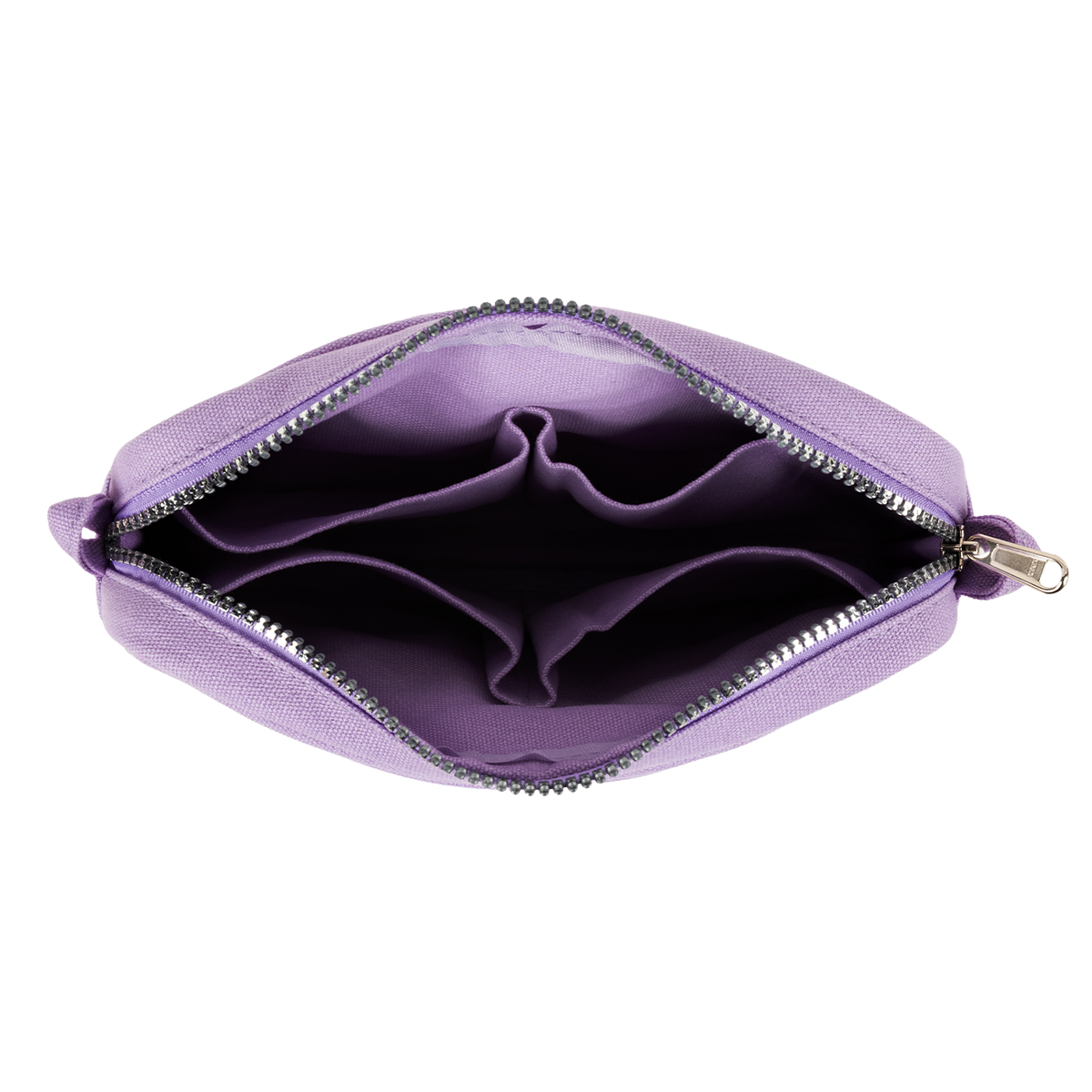 Soolla® Studio Pouch, Lilac Love (Stationery Pouch): Lilac Love