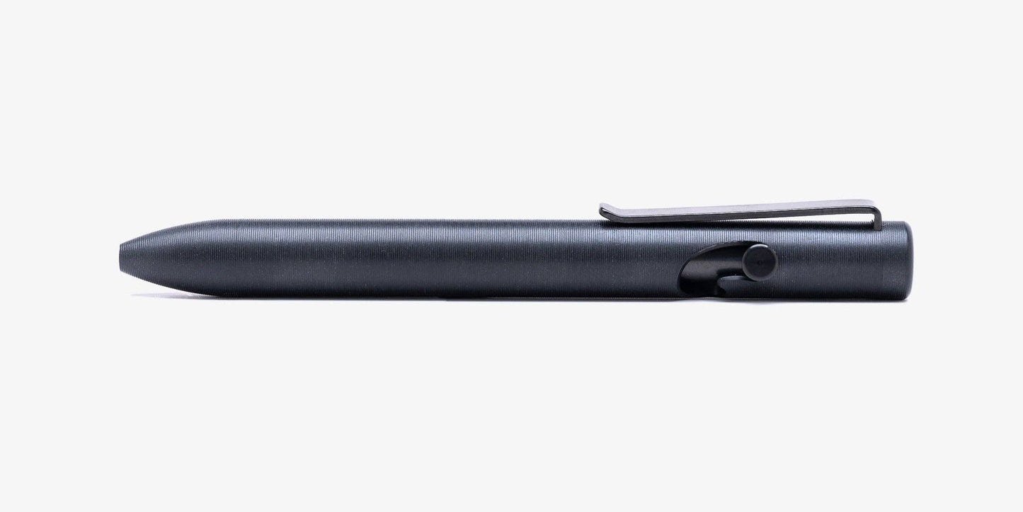 Tactile Turn Ultem Bolt Action Pen: Green / Standard [5.6"]