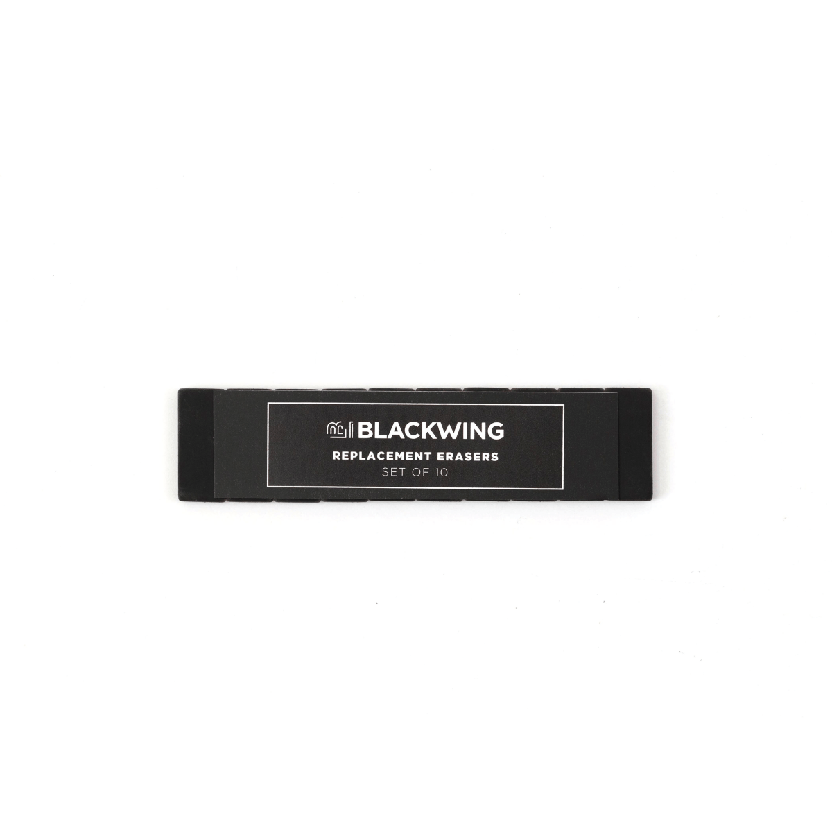 Blackwing Replacement Erasers: White