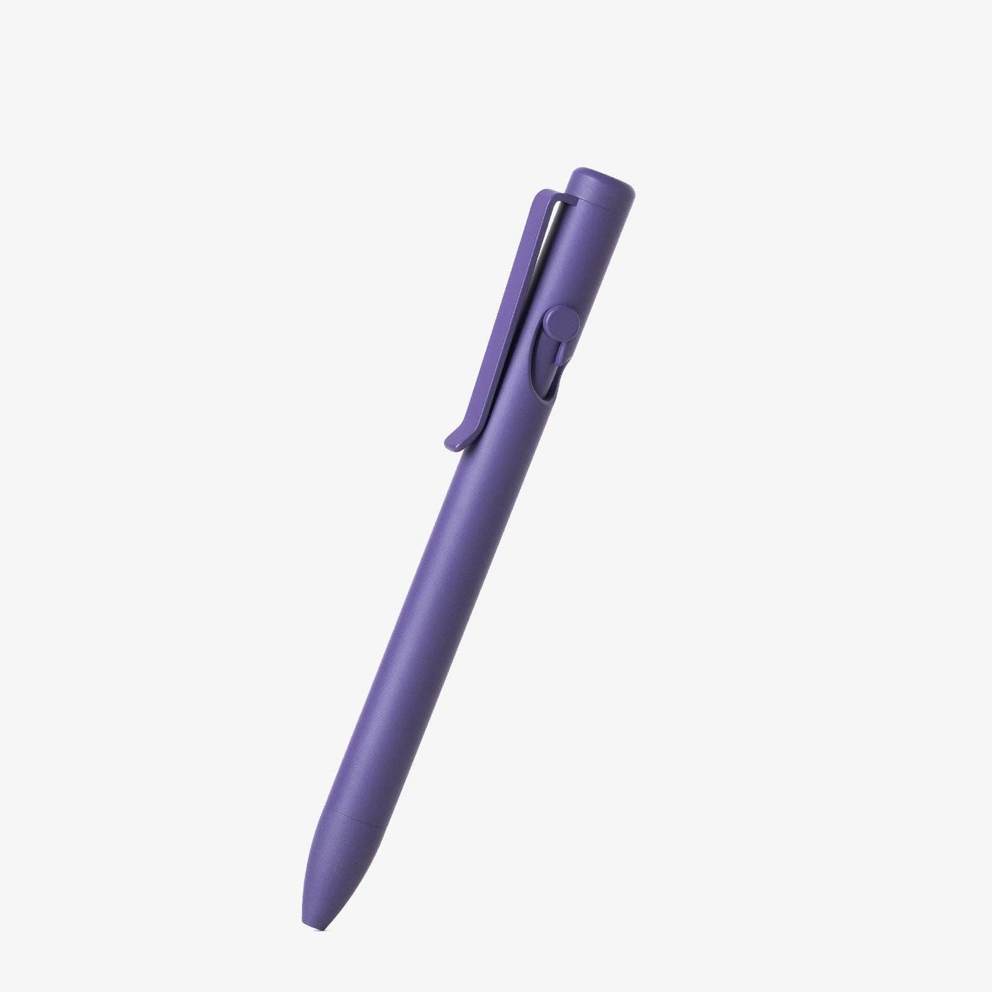 Tactile Turn Tonal Bolt Action Pen: Short / Amethyst