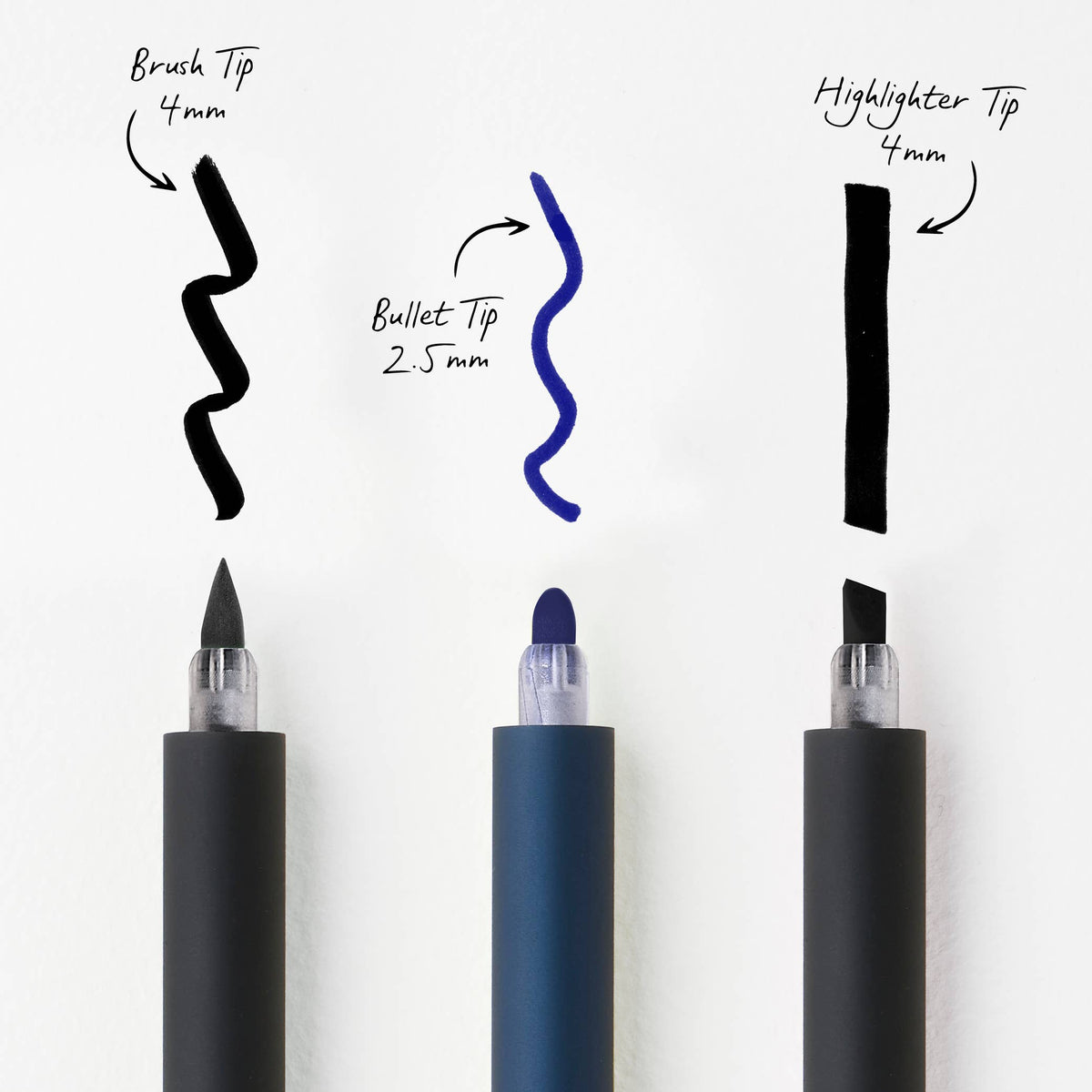 Ori - Tips (pack of 3): Brush